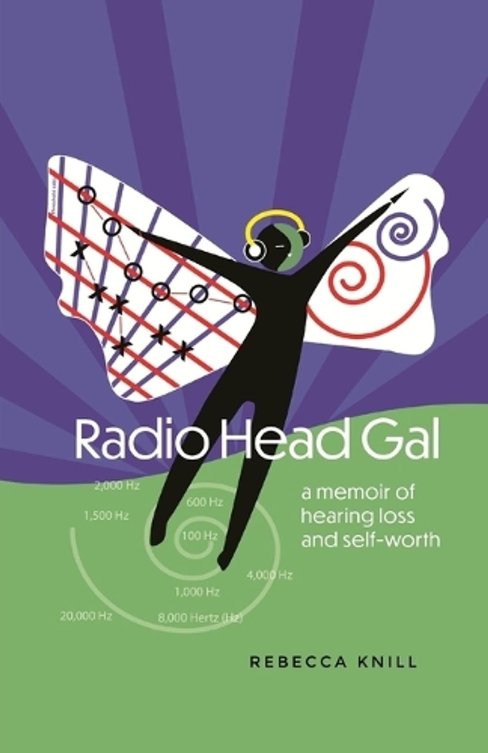 Radio Head Gal by Rebecca Knill - ISBN: 9798218337094