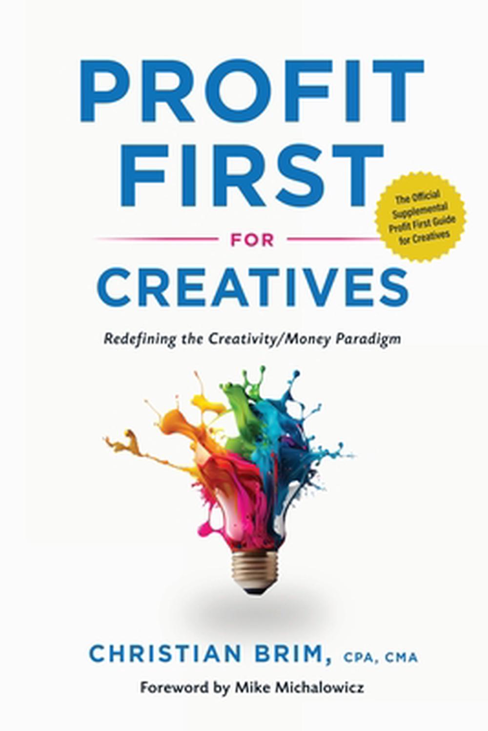 Profit First for Creatives, 9798218351656