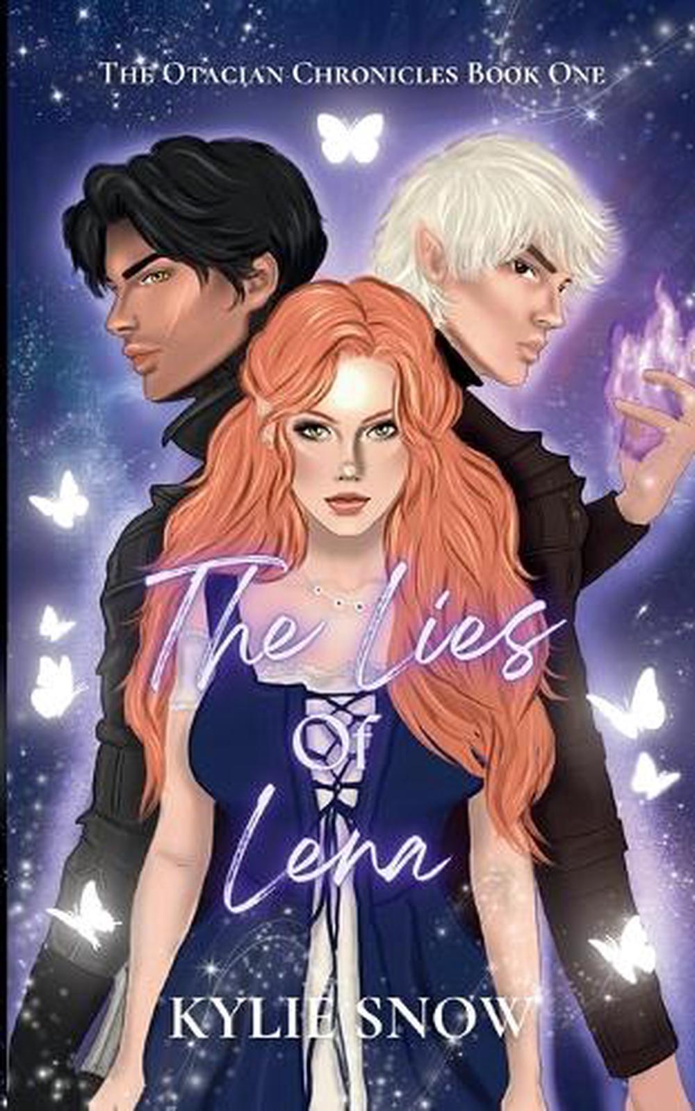 The Lies of Lena, 9798218352066