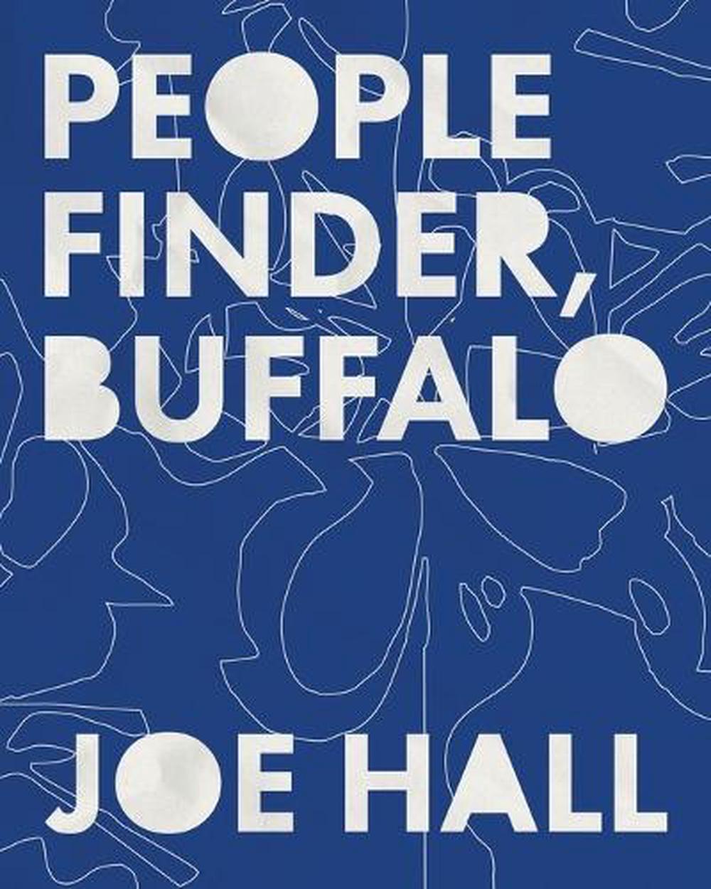 People Finder, Buffalo, 9798218391997