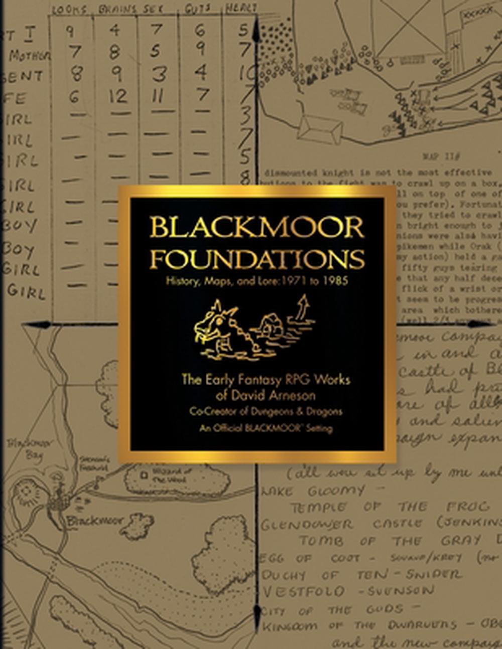 Blackmoor Foundations, 9798218437633