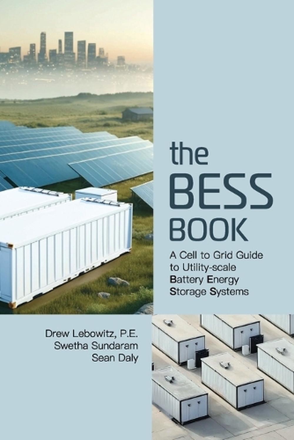 The BESS Book, 9798218447984