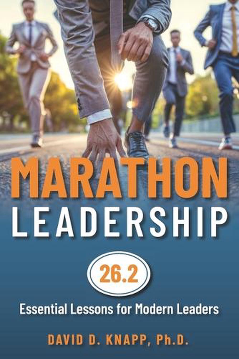 Marathon Leadership, 9798218469689
