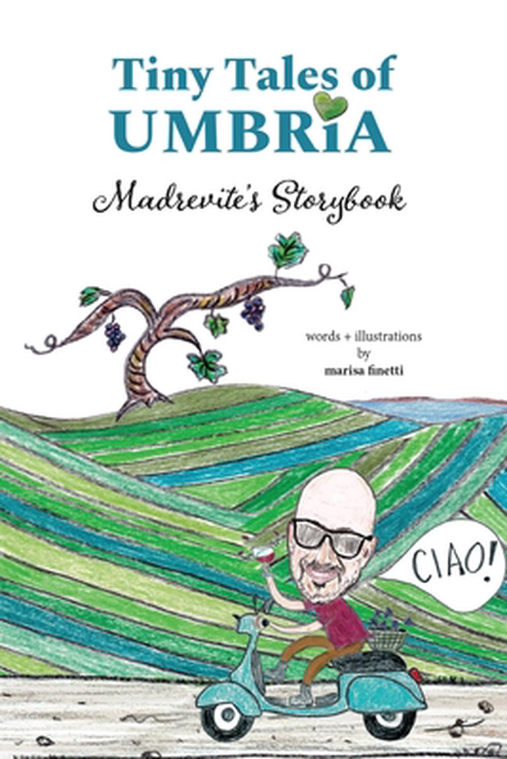 Tiny Tales of Umbria, 9798218477035