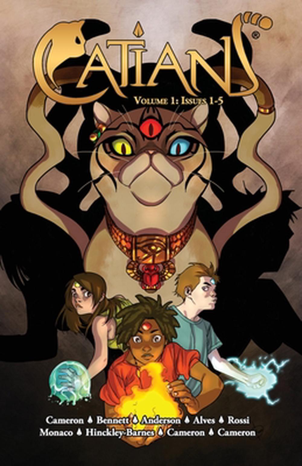 Catians, 9798218499228