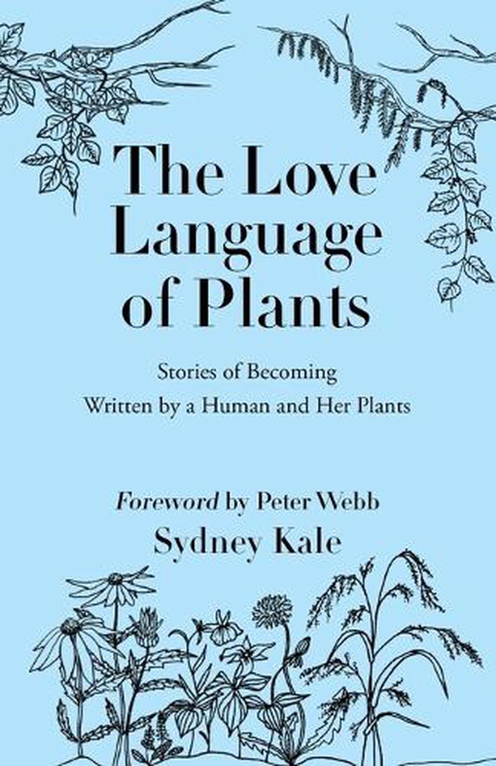The Love Language of Plants, 9798218520854