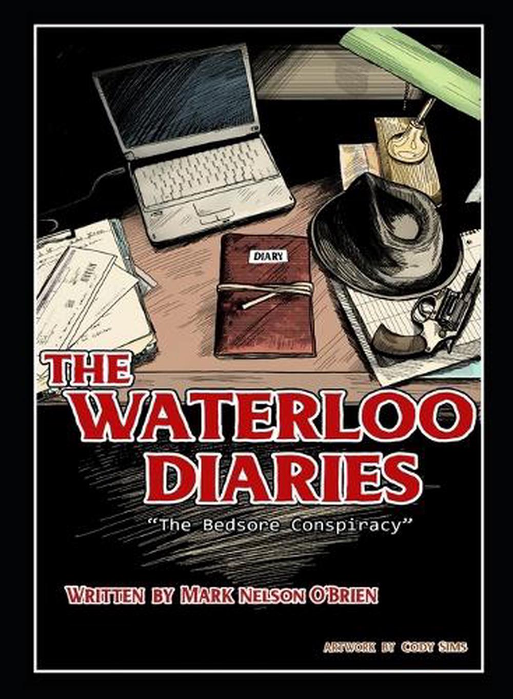 The Waterloo Diaries, 9798218559090