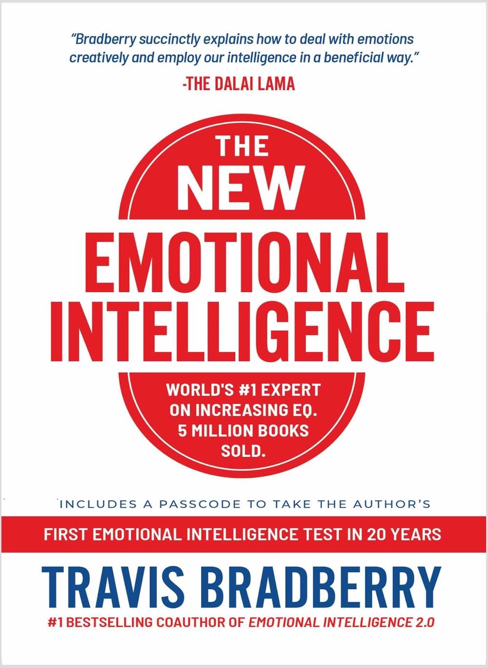 The New Emotional Intelligence, 9798218589660