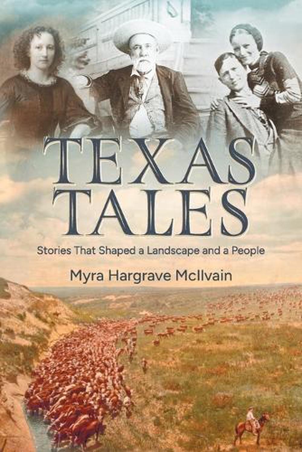 Texas Tales, 9798218605803