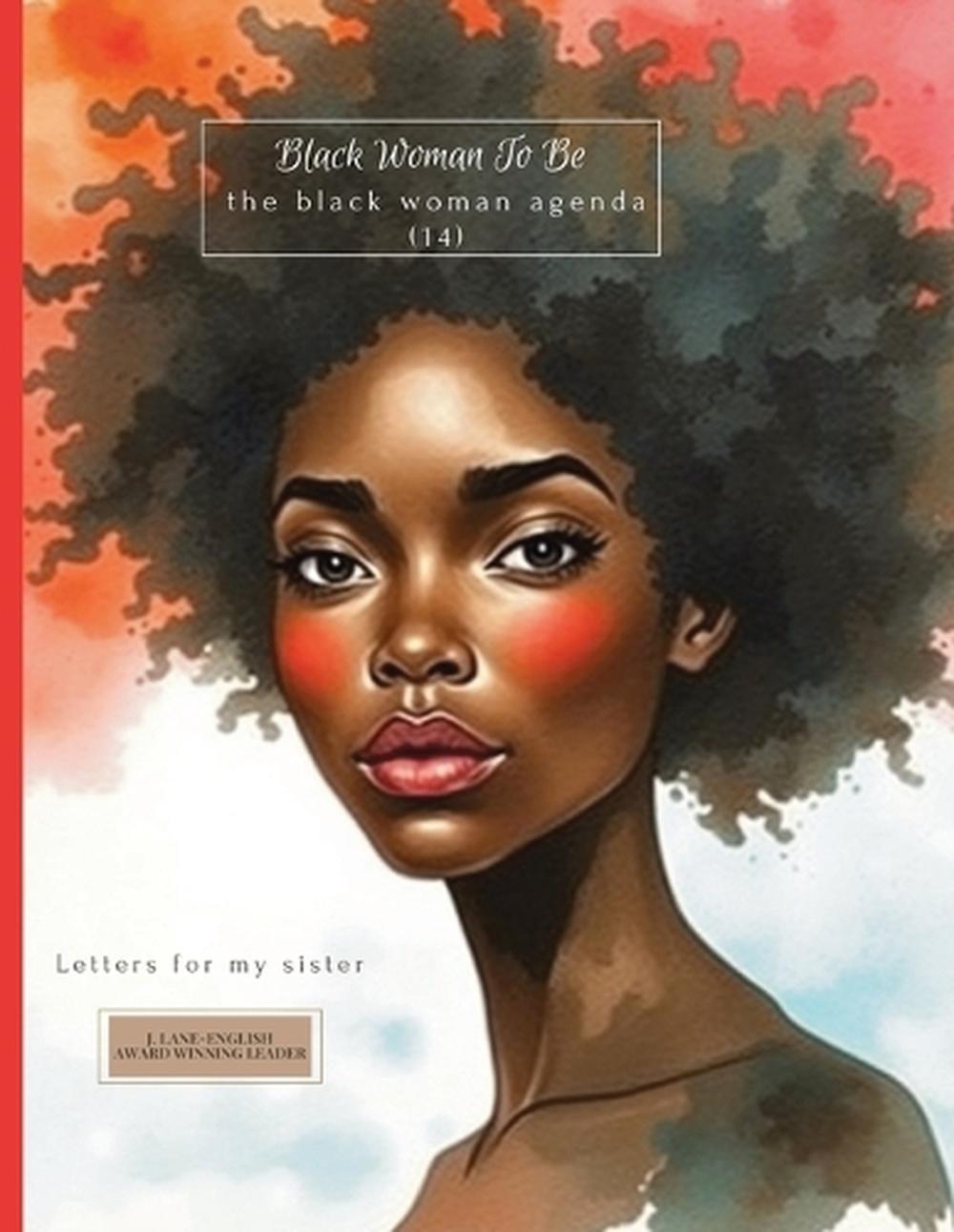 Black Woman To Be, 9798218615659