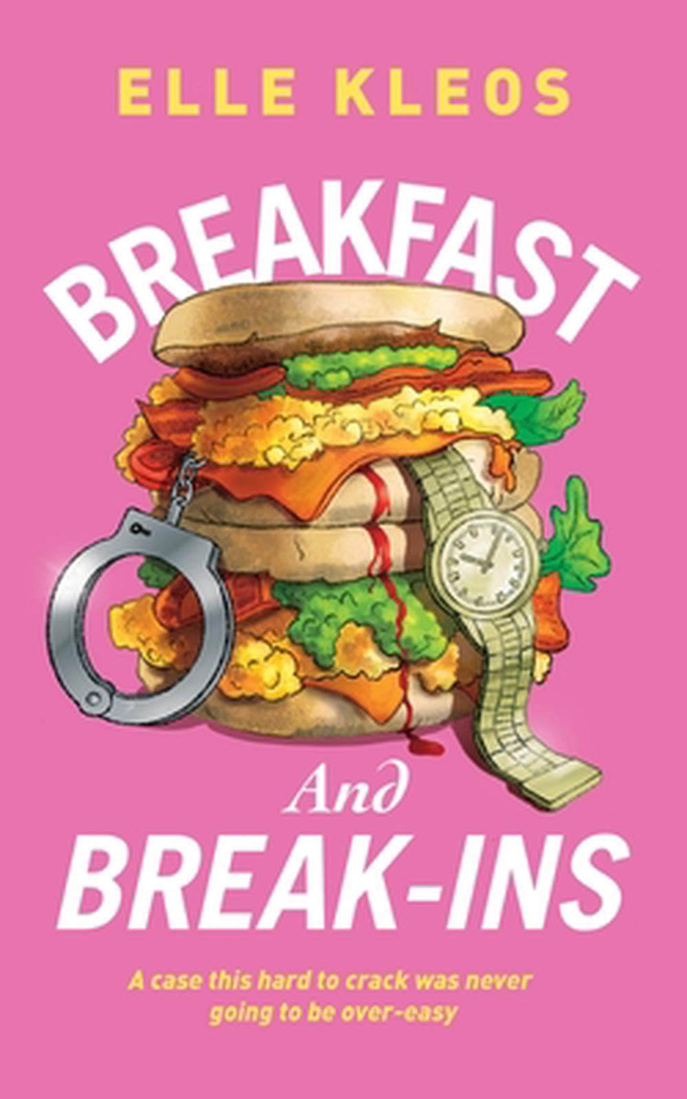 Breakfast & Break-ins, 9798218918590