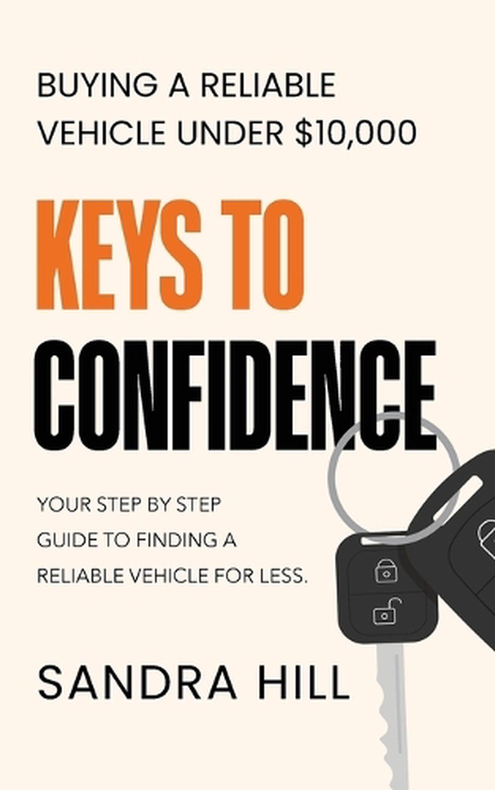 Keys to Confidence by Sandra Hill - ISBN: 9798218941611