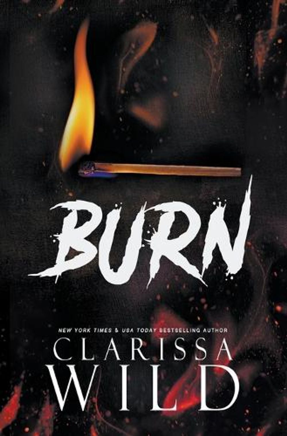 Burn by Clarissa Wild - ISBN: 9798223130420