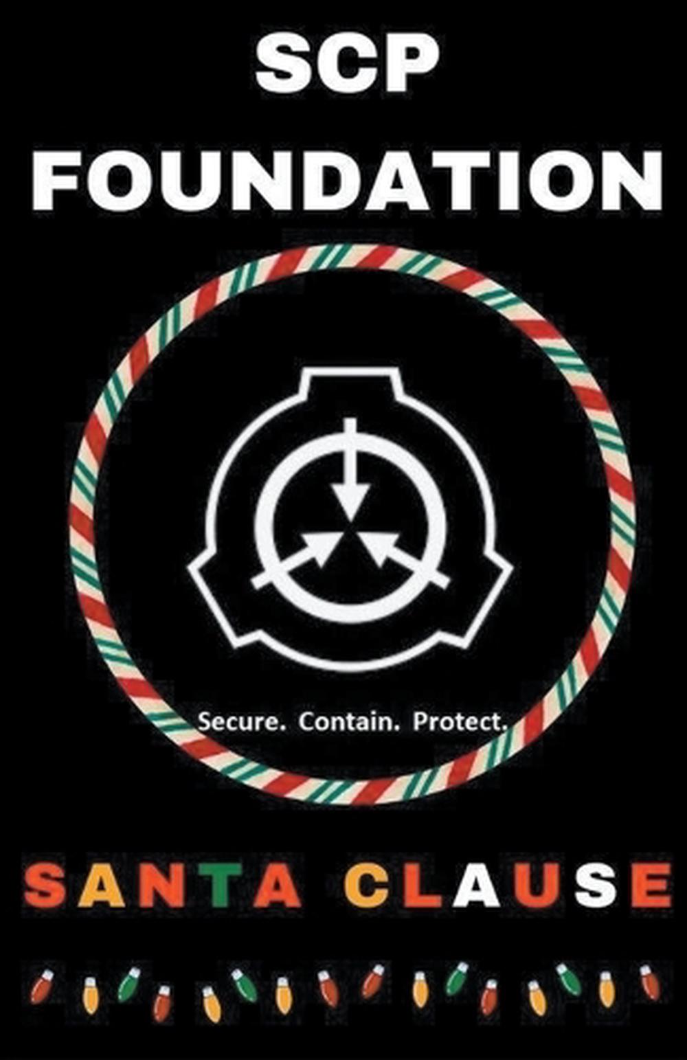 SCP Foundation Santa Clause, 9798223227892