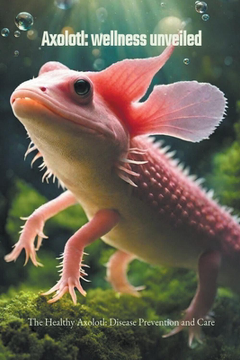 Axolotl, 9798223462606