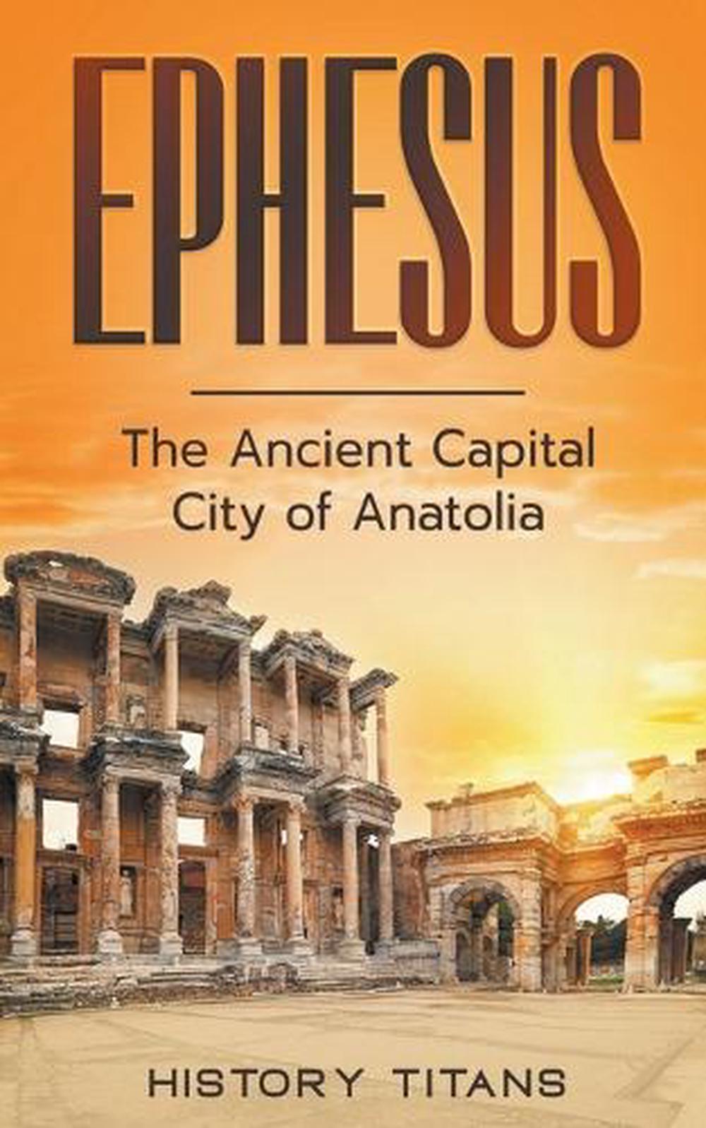 Ephesus, 9798223533269