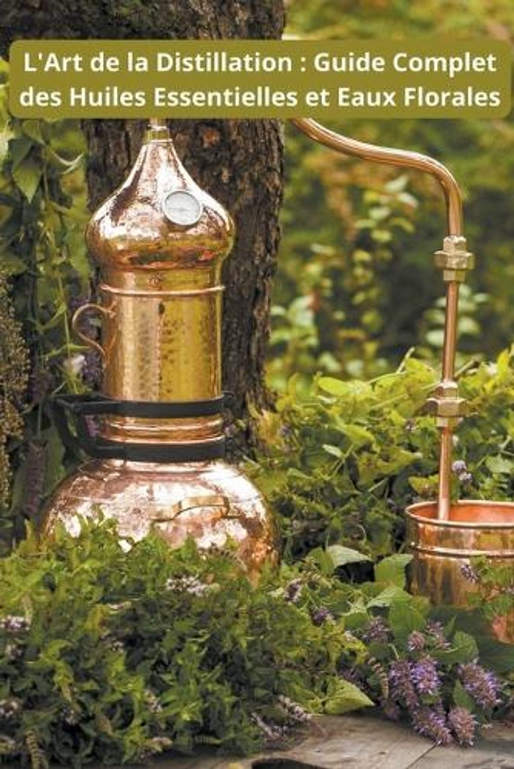 L'Art de la Distillation by Saura - ISBN: 9798223788522