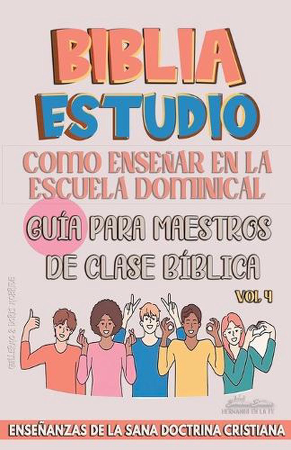 Como Ense Ar En La Escuela Dominical By Sermones B Blicos, Paperback ...