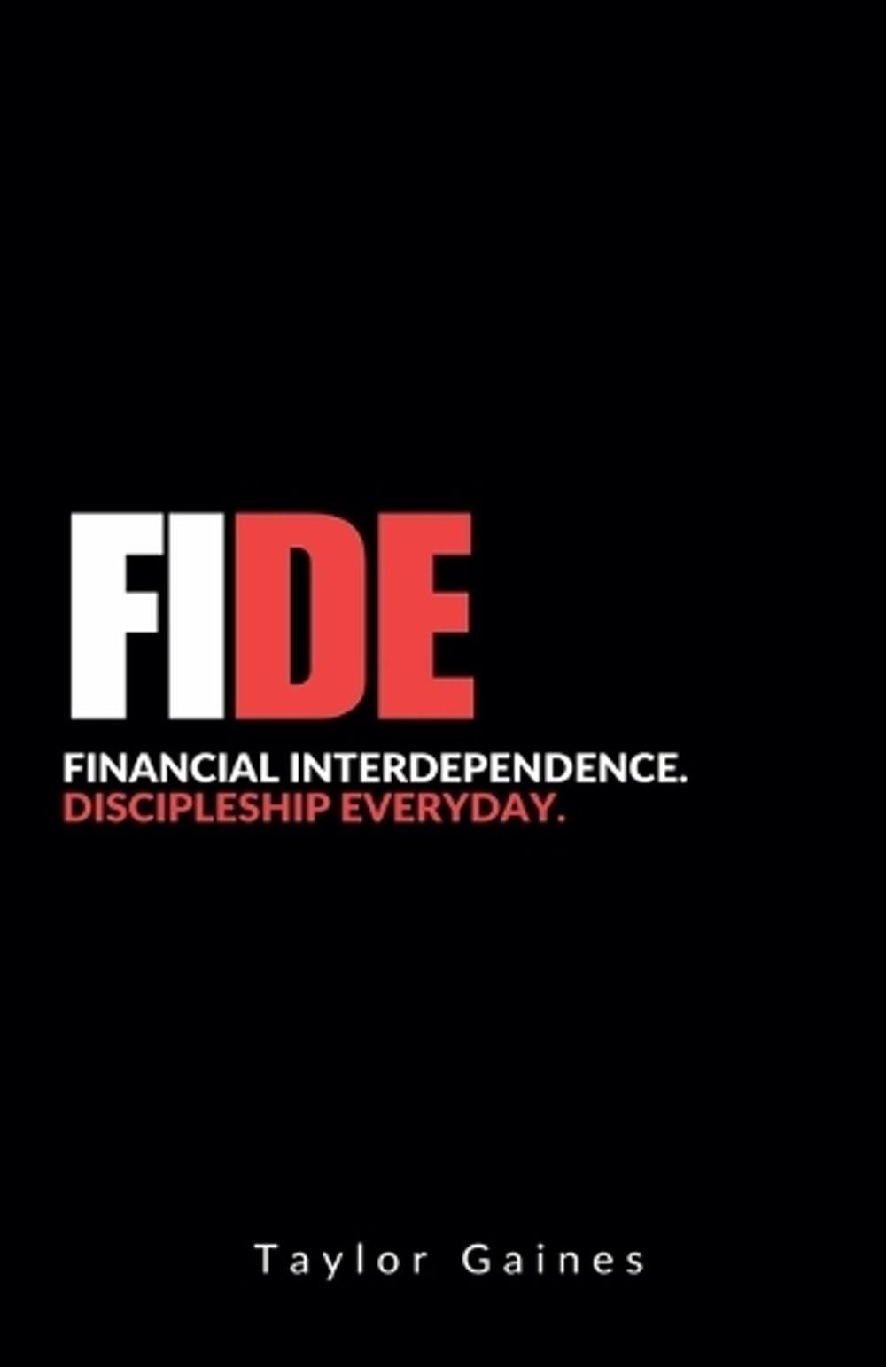 Fide by Taylor Gaines - ISBN: 9798224160563