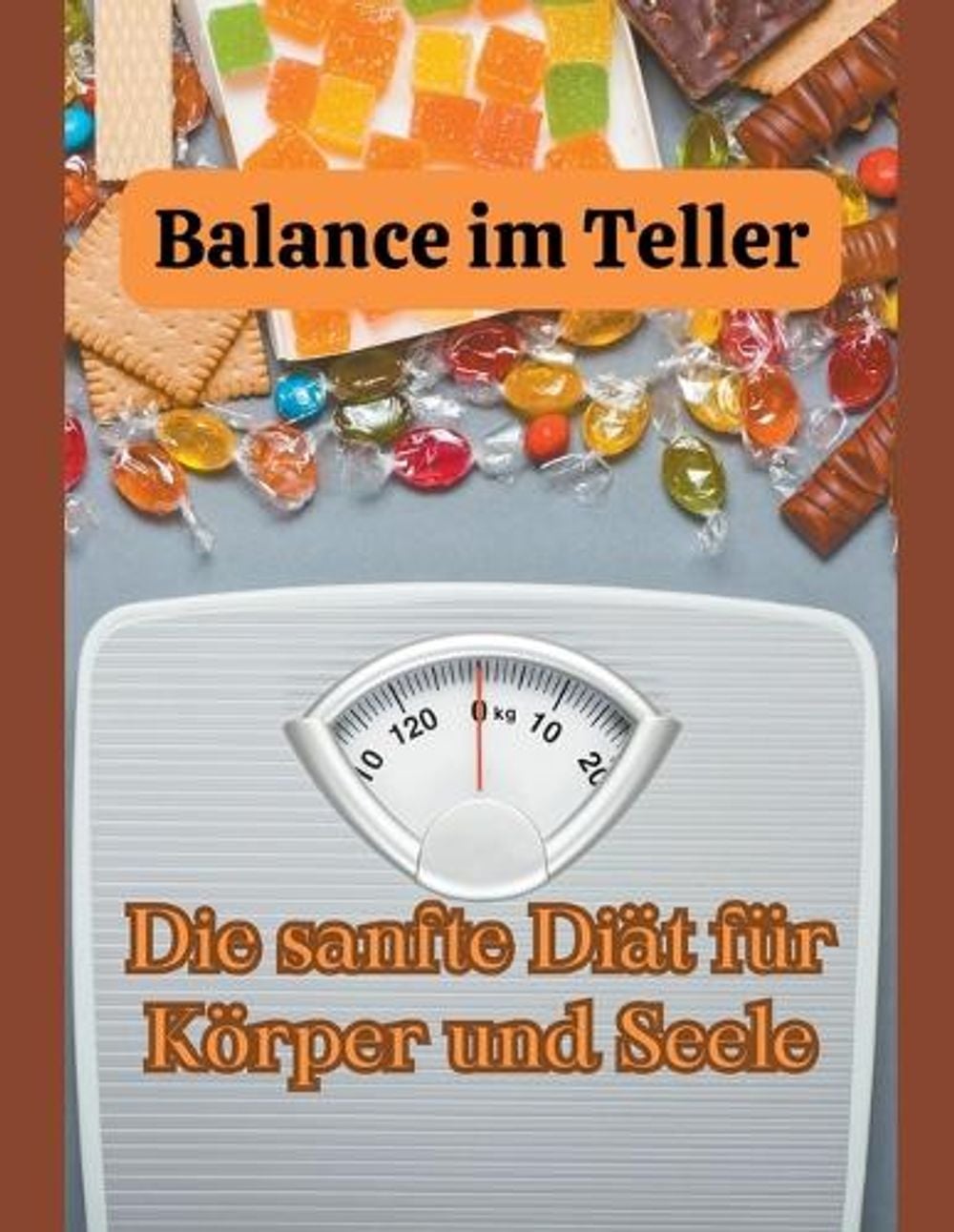 Balance im Teller by Tom Ubon, Paperback, 9798224183104