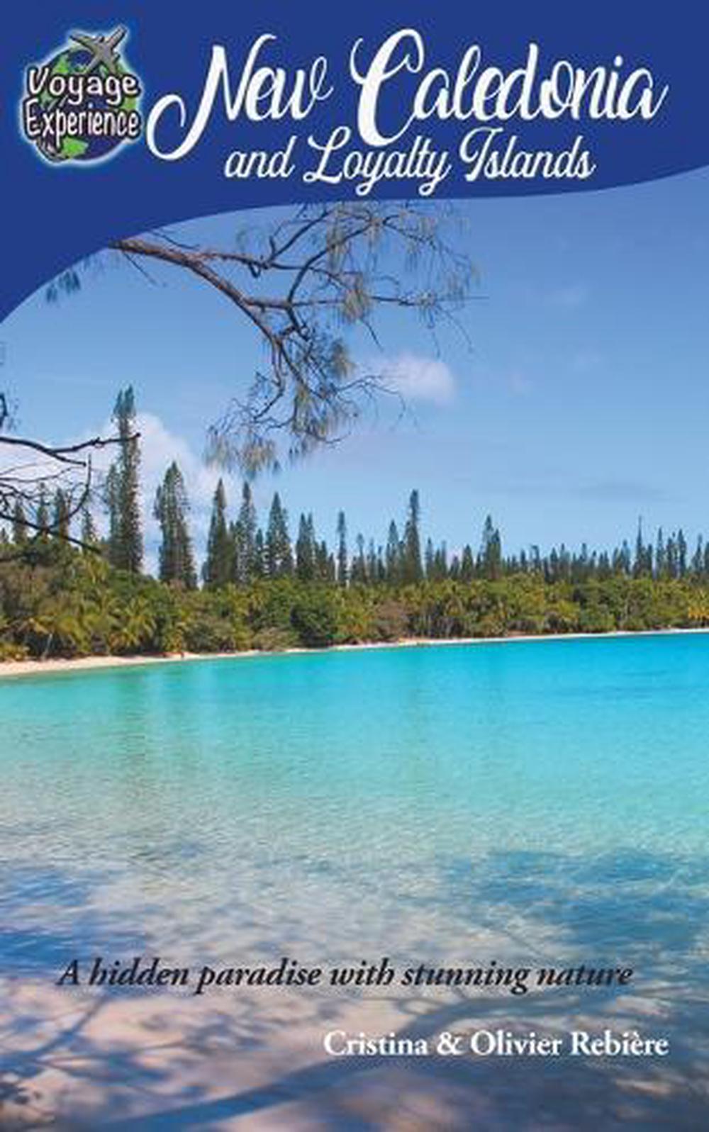 New Caledonia and Loyalty Islands, 9798224188765