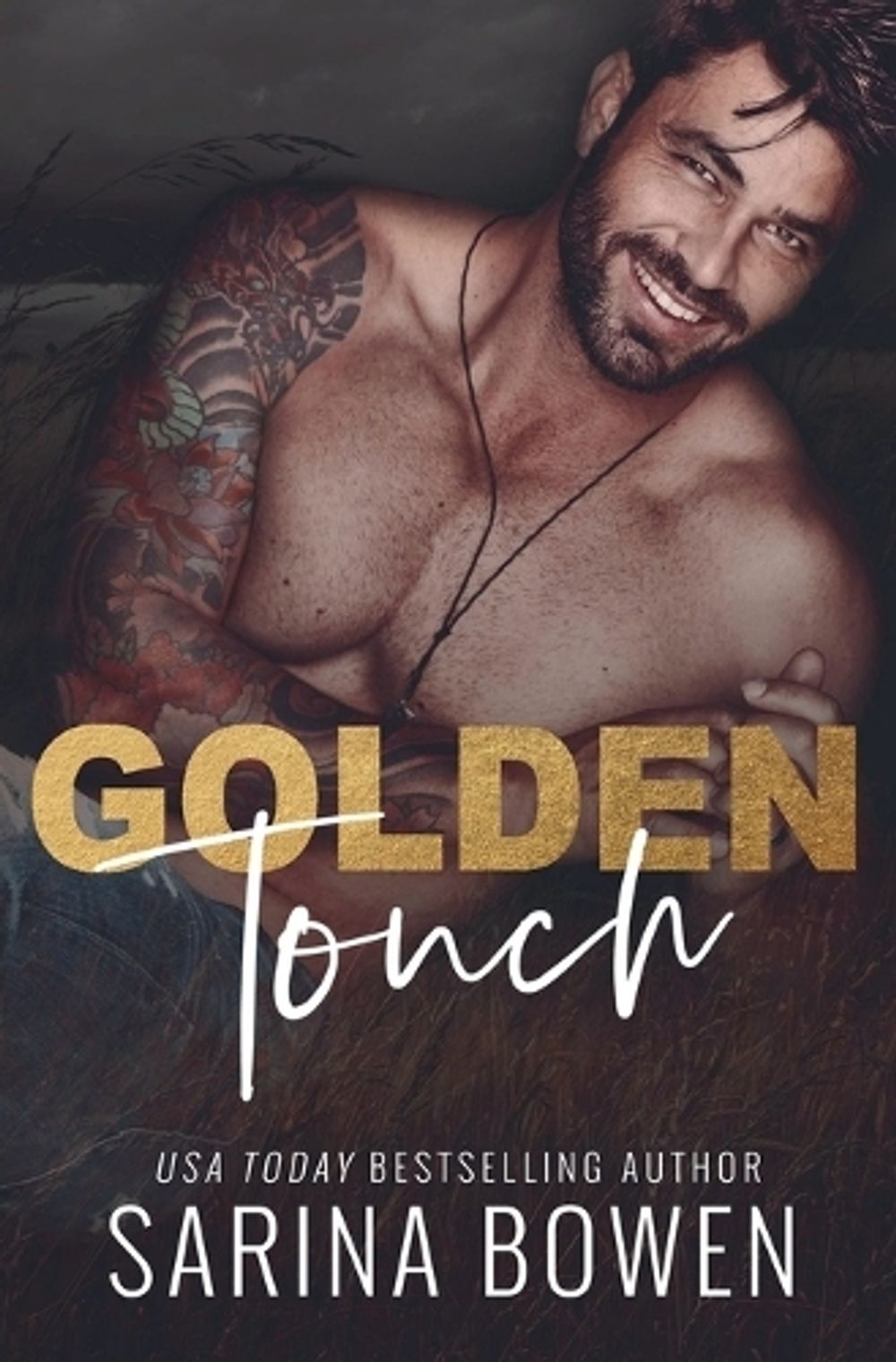Golden Touch by Sarina Bowen - ISBN: 9798224251186