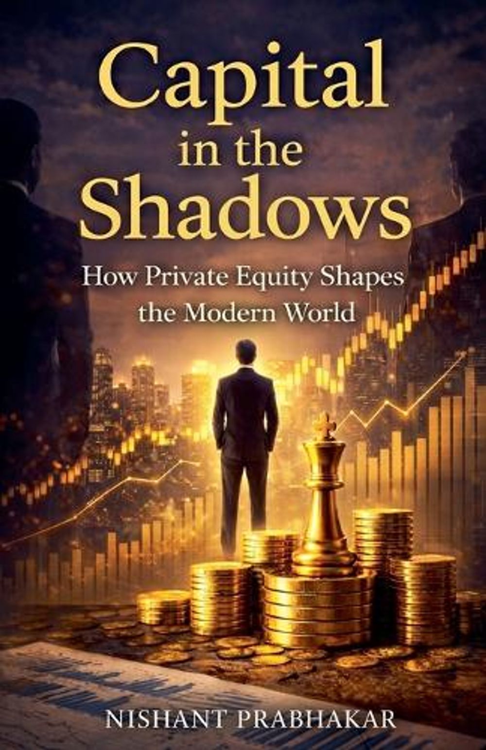 Capital in the Shadows by Nishant Prabhakar - ISBN: 9798224772582