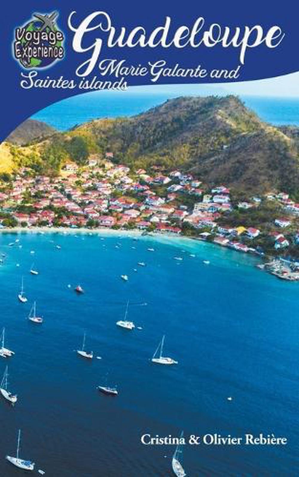 Guadeloupe, Marie-Galante and Saintes islands, 9798224799756