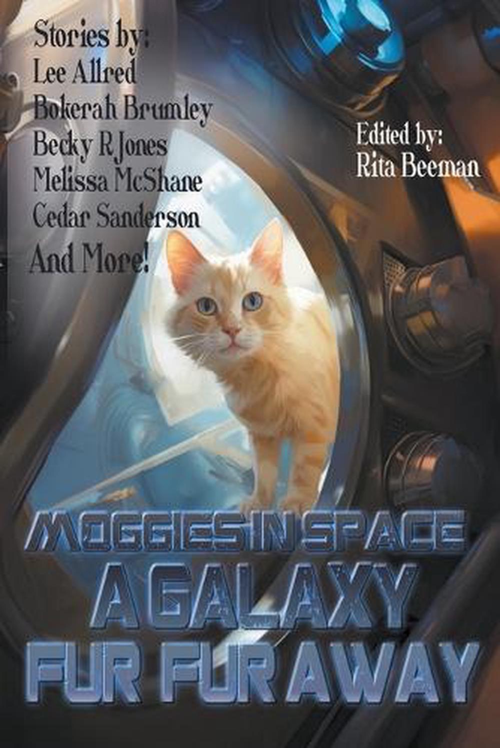 Moggies in Space, 9798224934119
