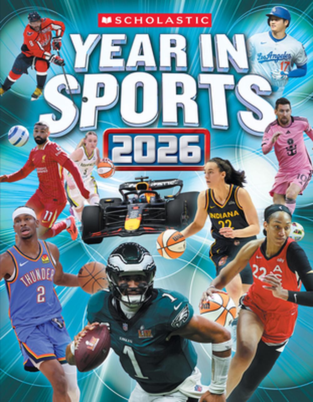 Scholastic Year in Sports 2026, 9798225005030