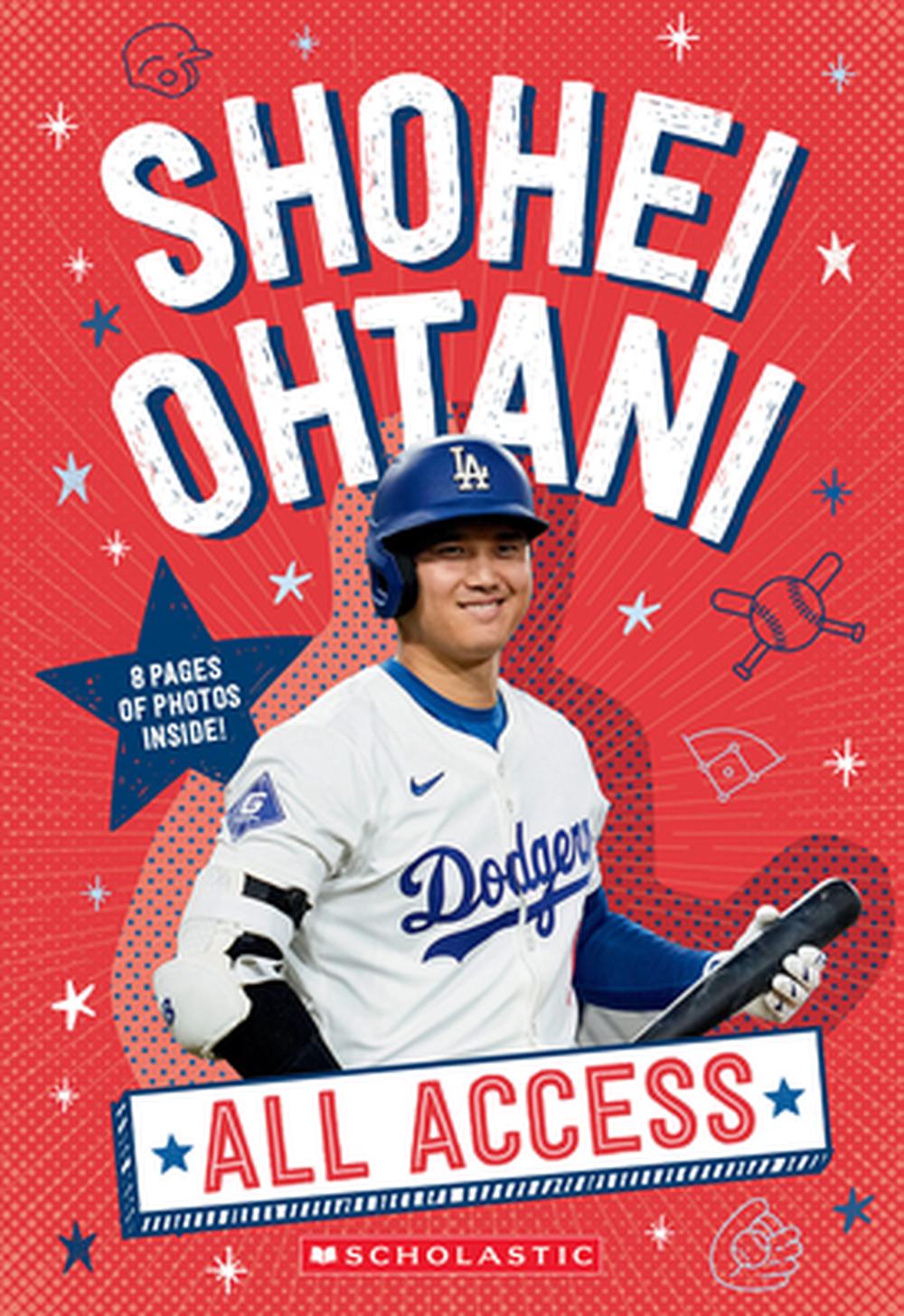 Shohei Ohtani: All Access, 9798225012557