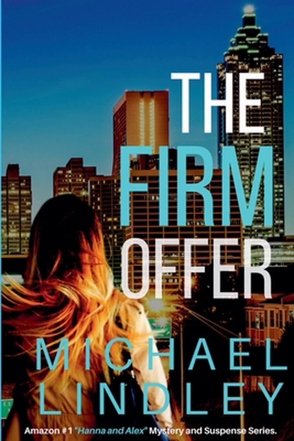 The Firm Offer by Michael Lindley, Paperback, 9798227022424 | Buy 