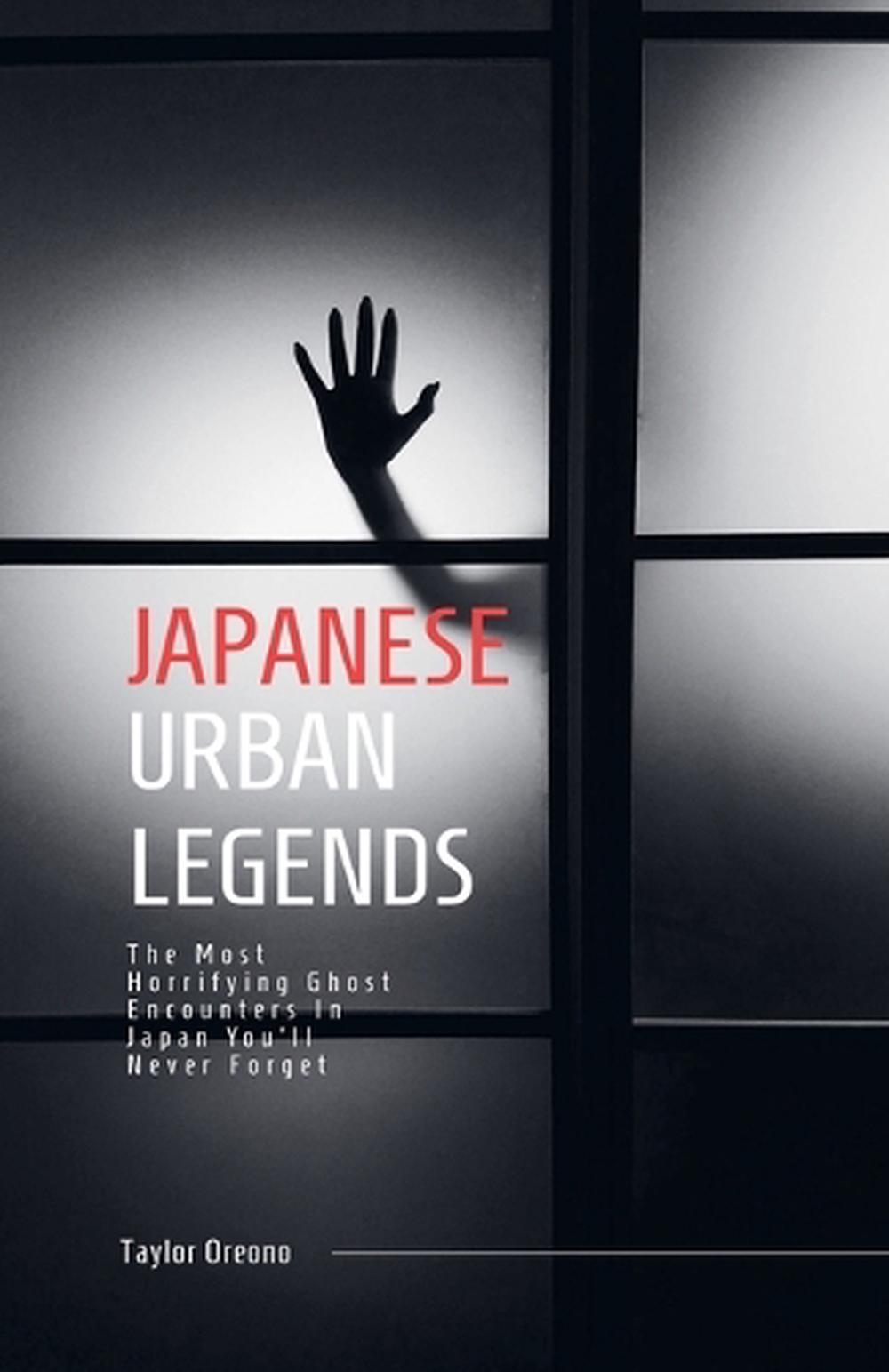 Japanese Urban Legends, 9798227056382