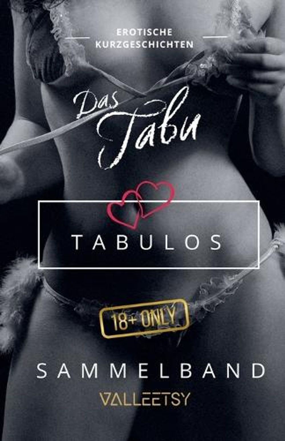 Das Tabu Tabulos Sammelband by Maria Valleetsy, Paperback