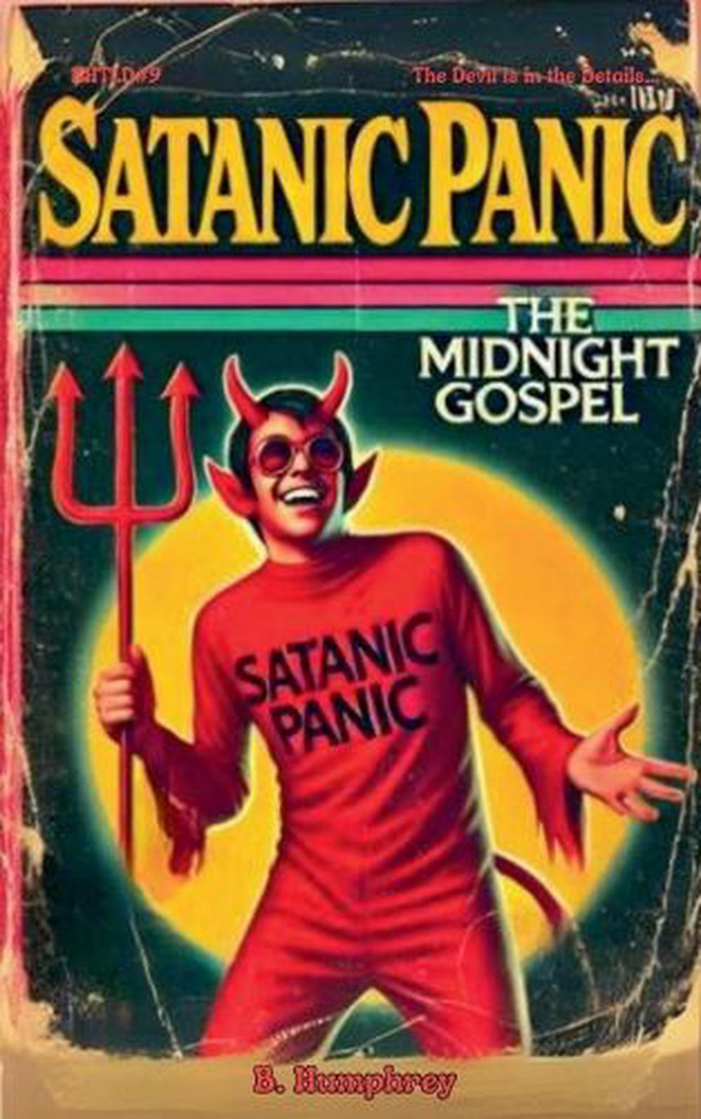 Satanic Panic, 9798227212290