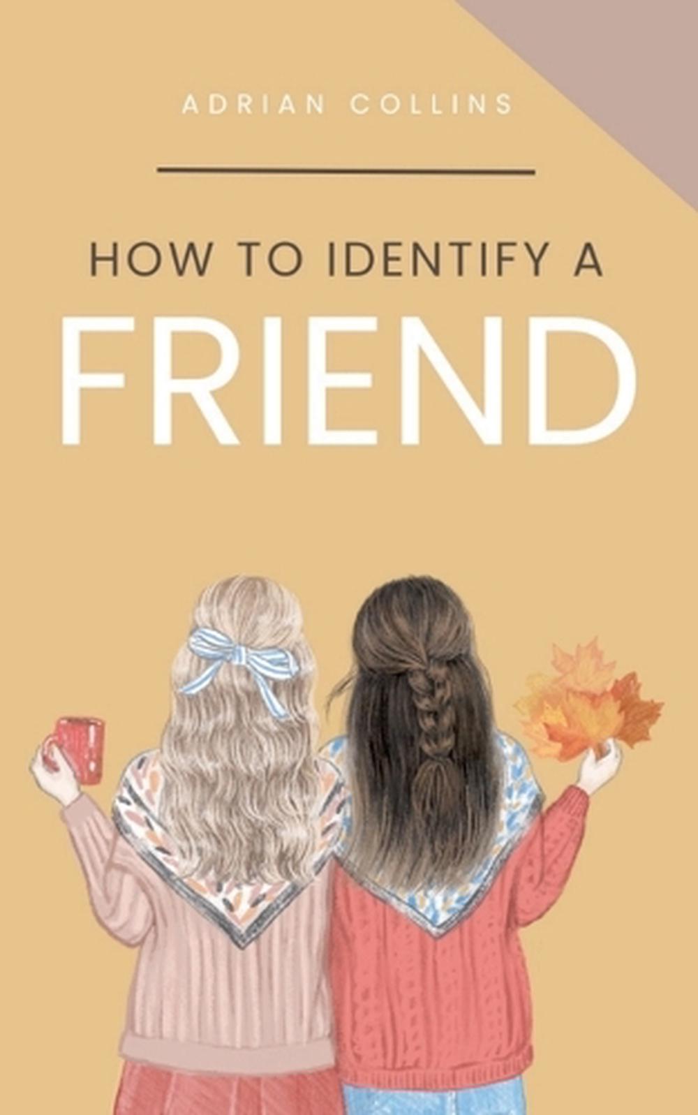 How to Identify a Friend, 9798227260574
