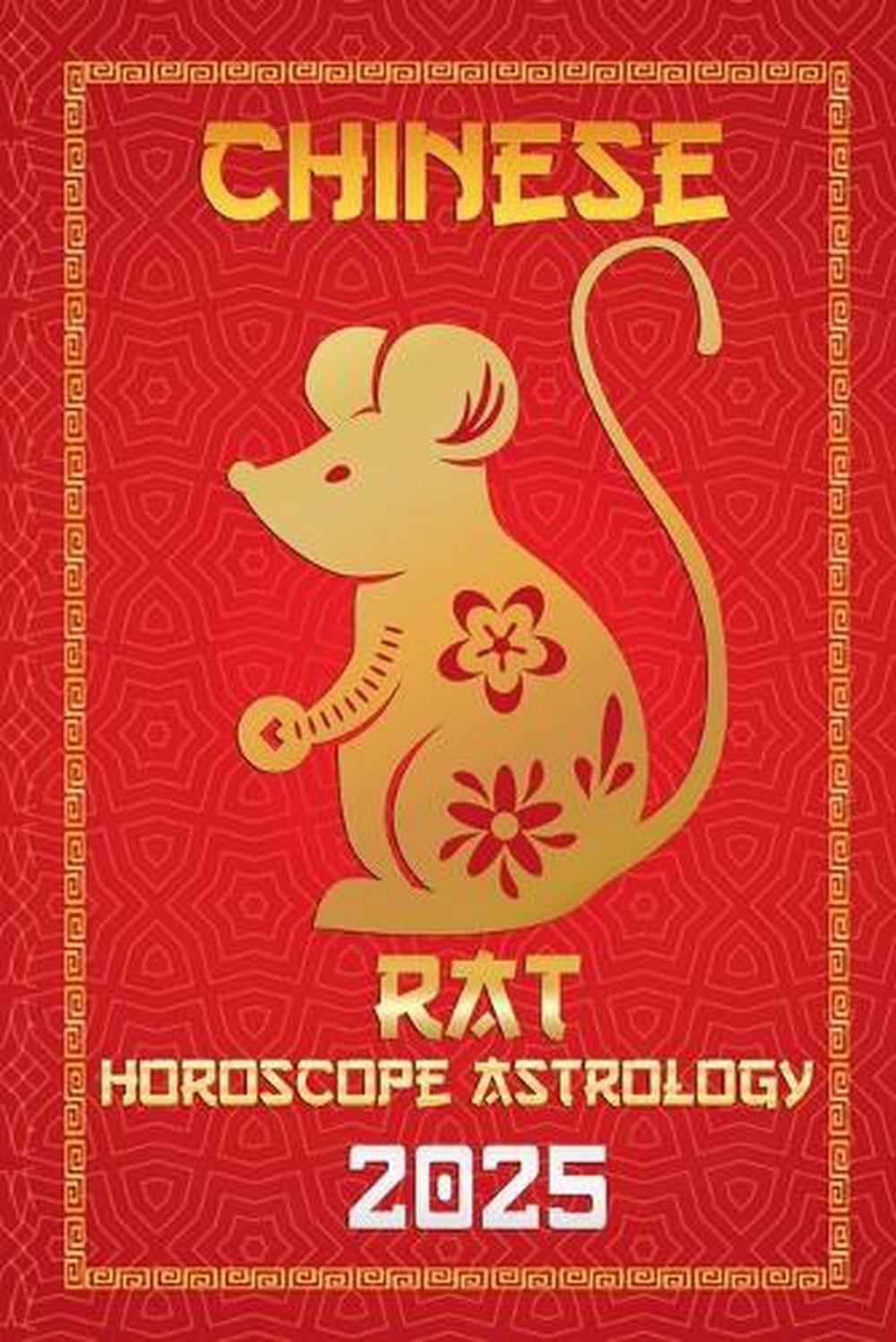 Rat Chinese Horoscope 2025, 9798227370372