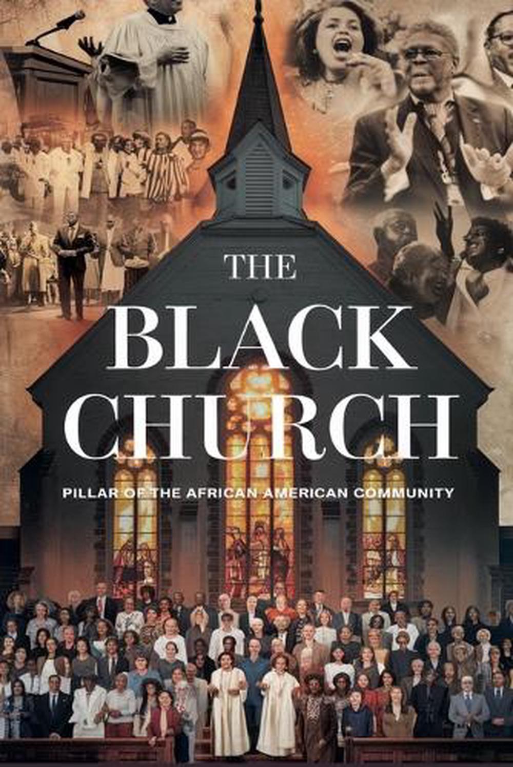 The Black Church, 9798227385420