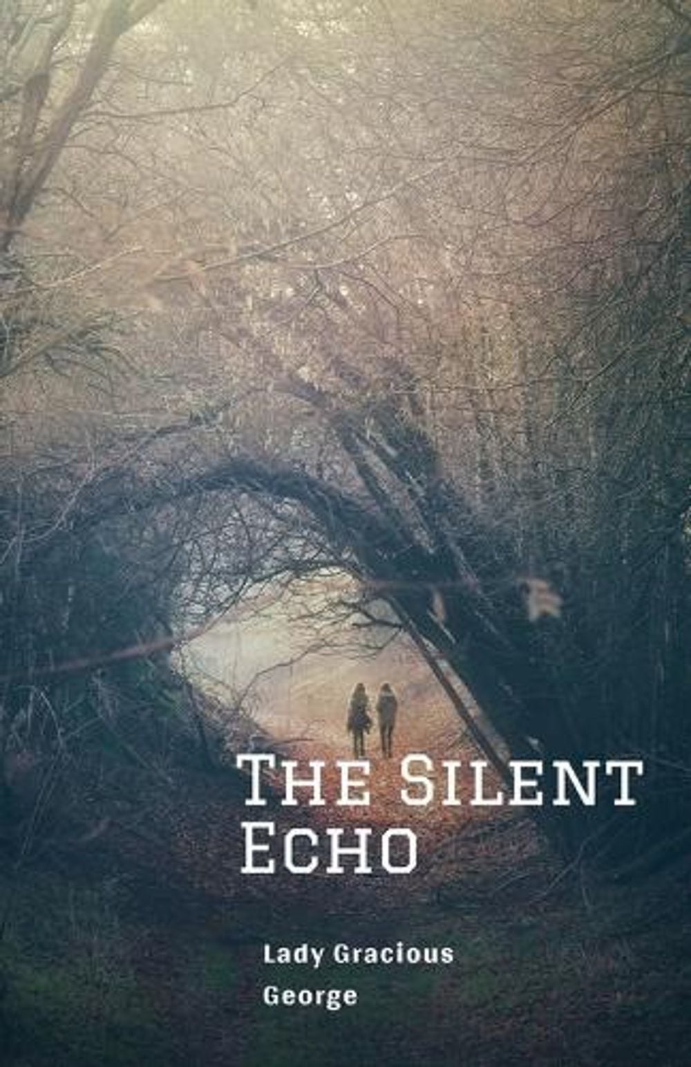 The Silent Echo by Lady Gracious George - ISBN: 9798227473783