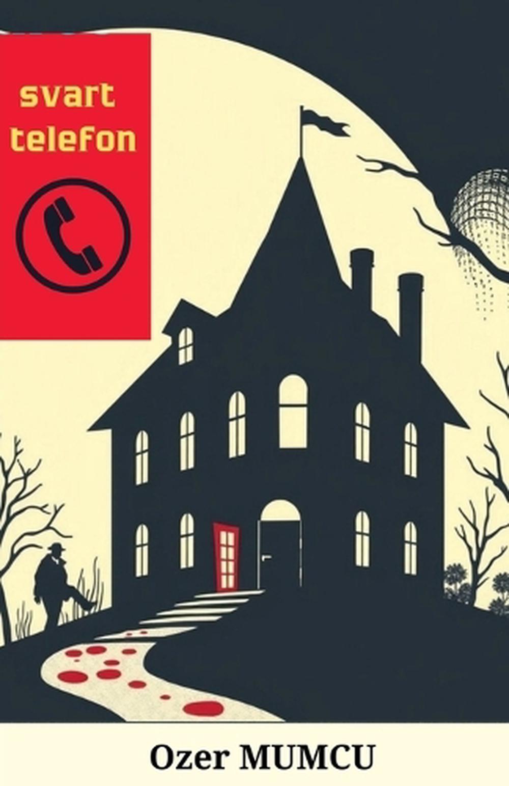Svart Telefon, 9798227595591