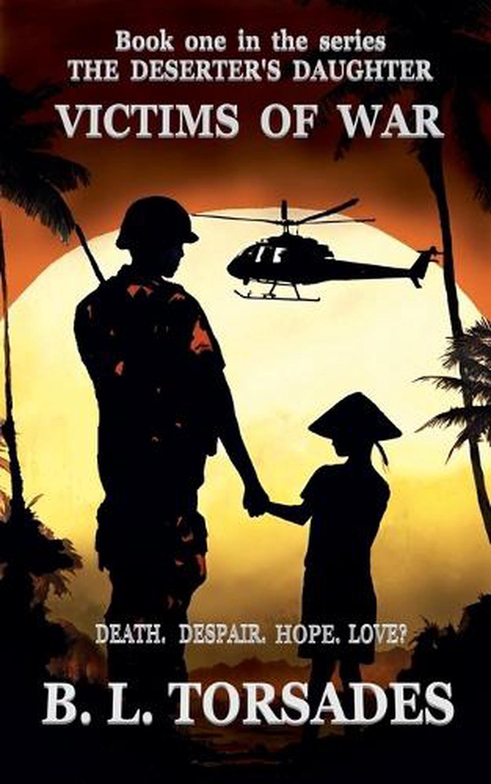 Victims of War, 9798227908018