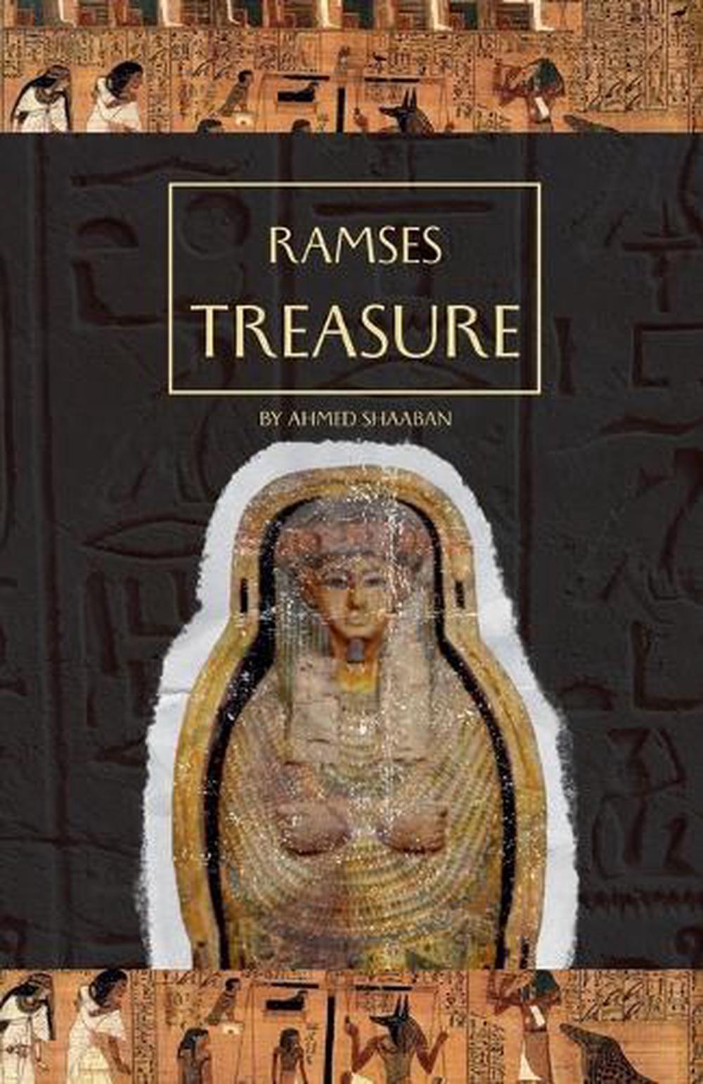 Ramses Treasure, 9798227925404