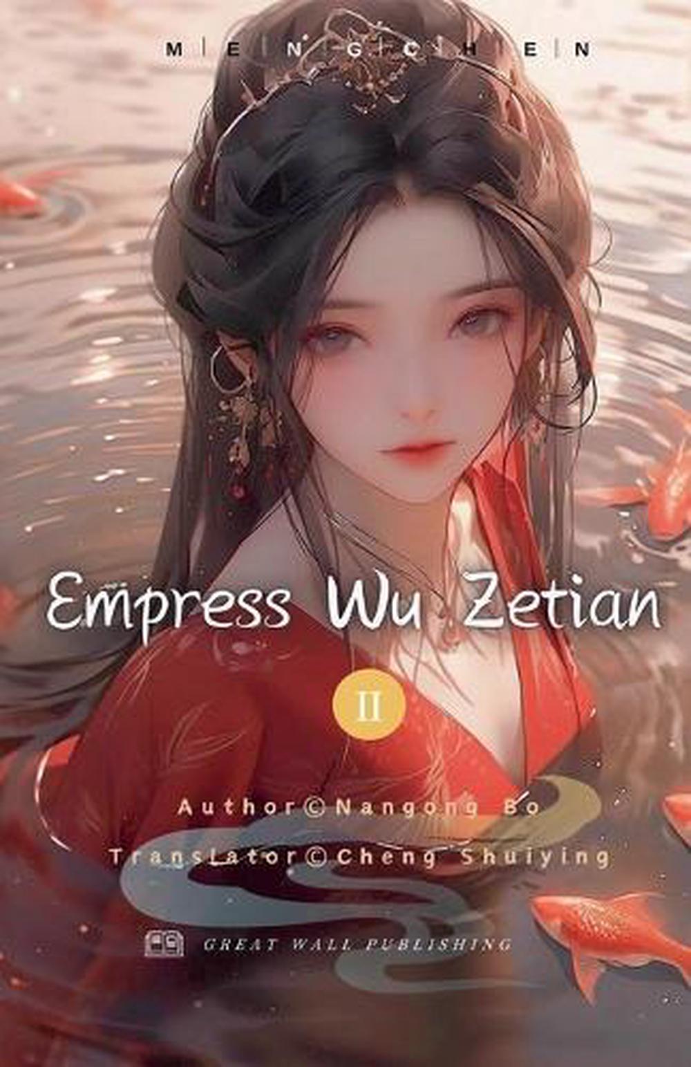 Empress Wu Zetian, 9798227983862
