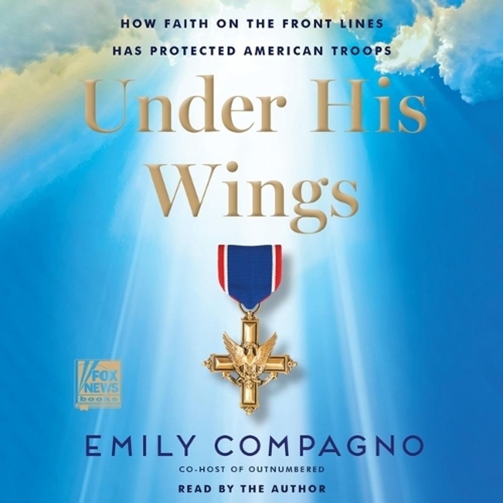 Under His Wings by Emily Compagno - ISBN: 9798228350007
