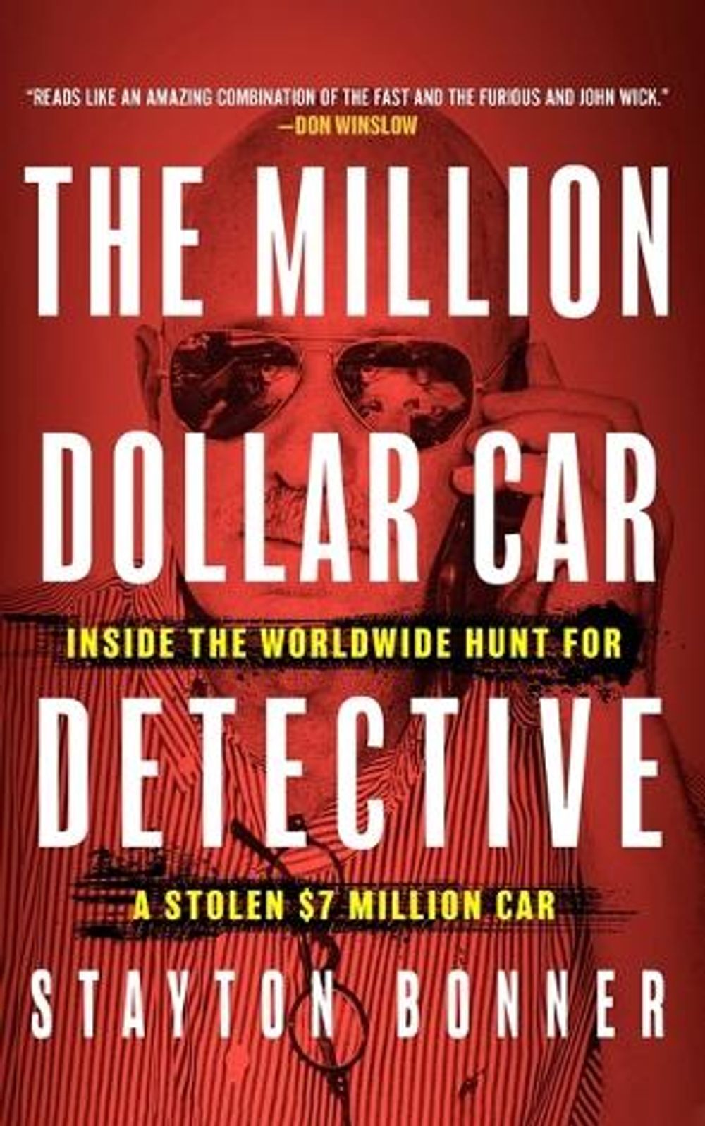 The Million-Dollar Car Detective by Stayton Bonner - ISBN: 9798228579606