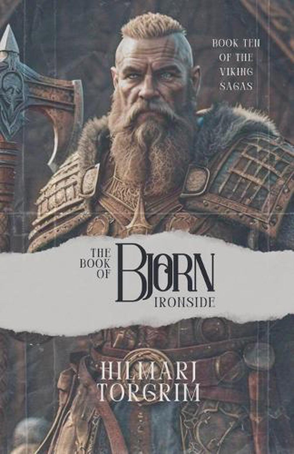 The Book of Björn Ironside, 9798230023234