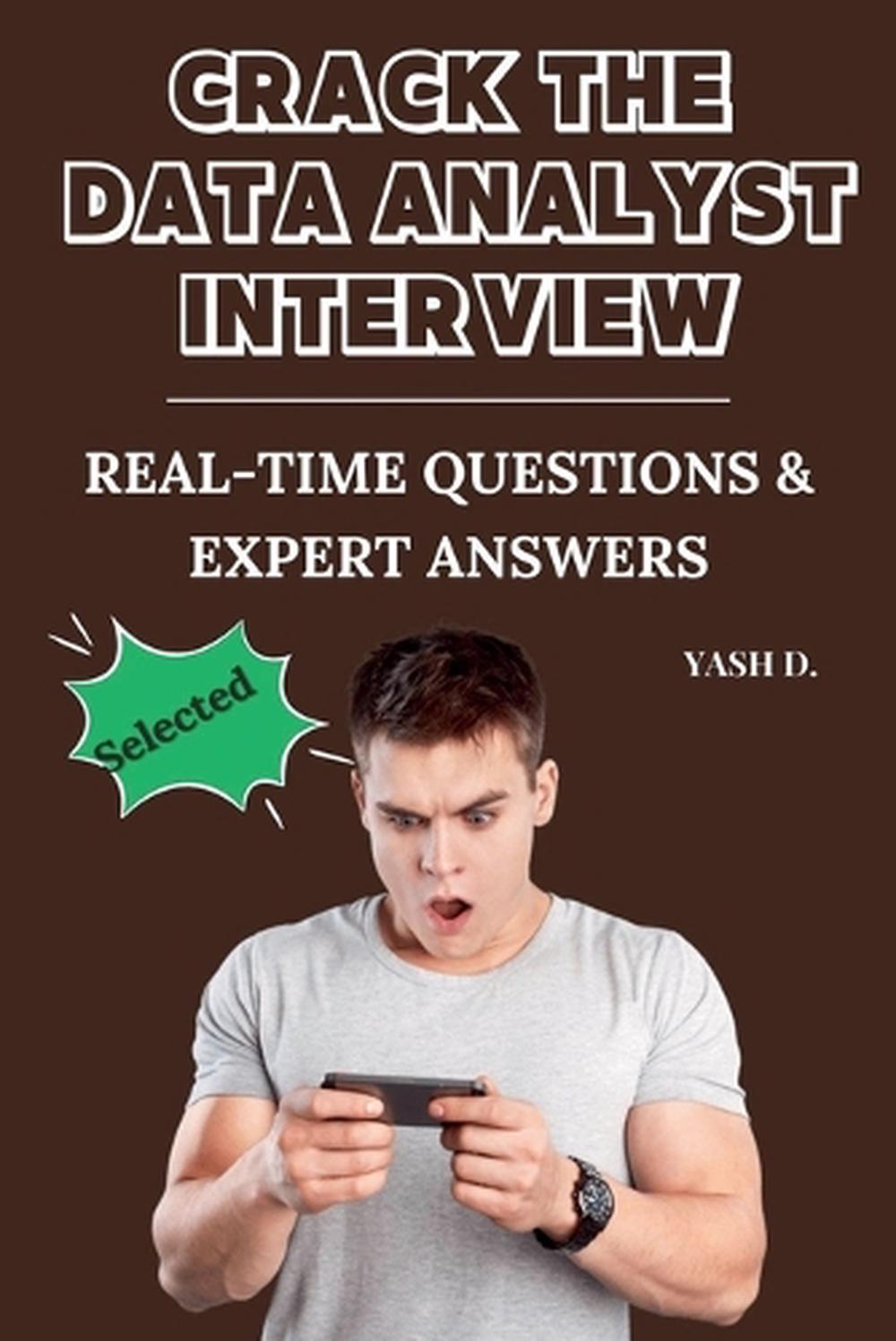 Crack the Data Analyst Interview, 9798230065029