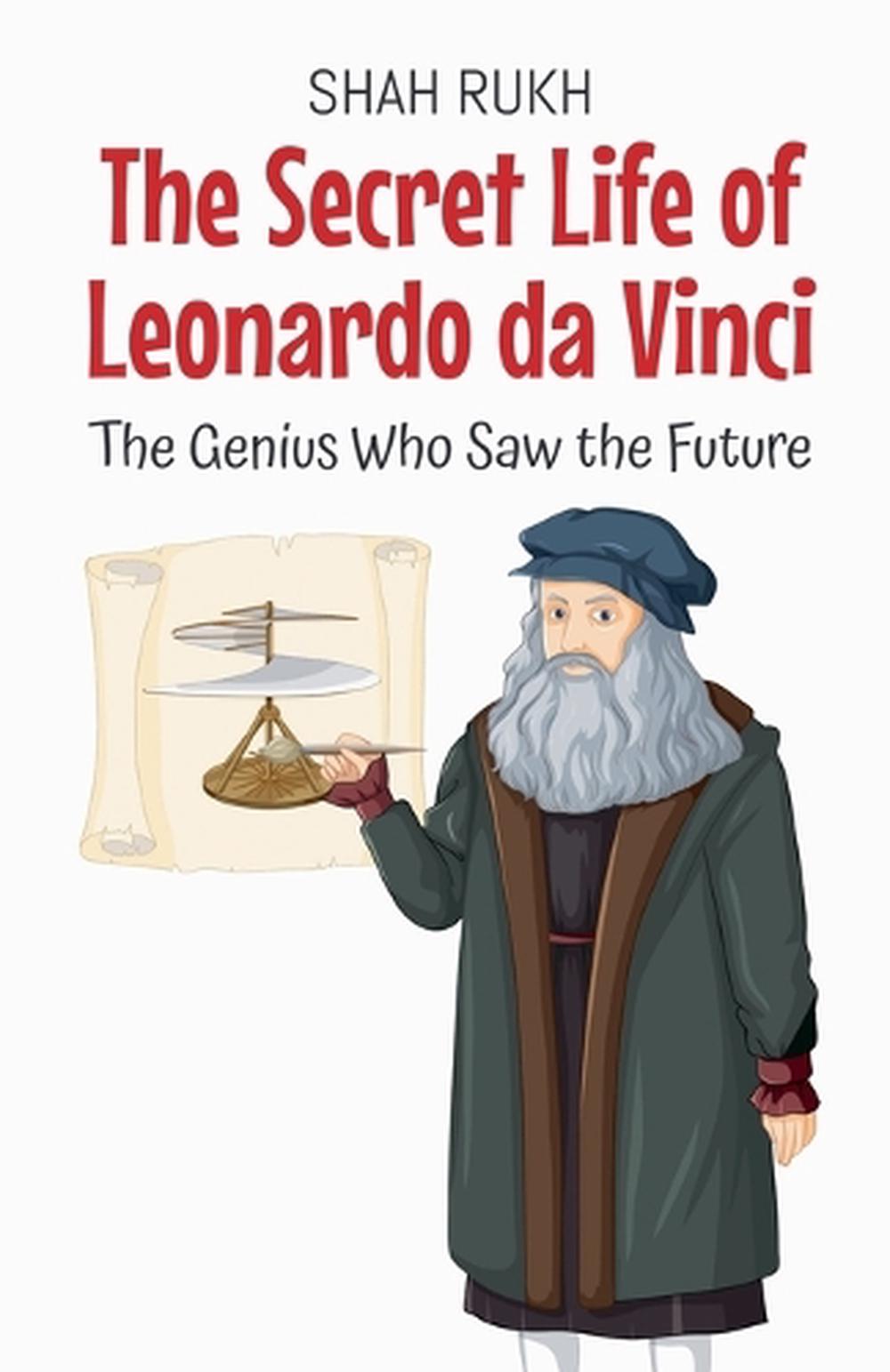 The Secret Life of Leonardo da Vinci, 9798230167839