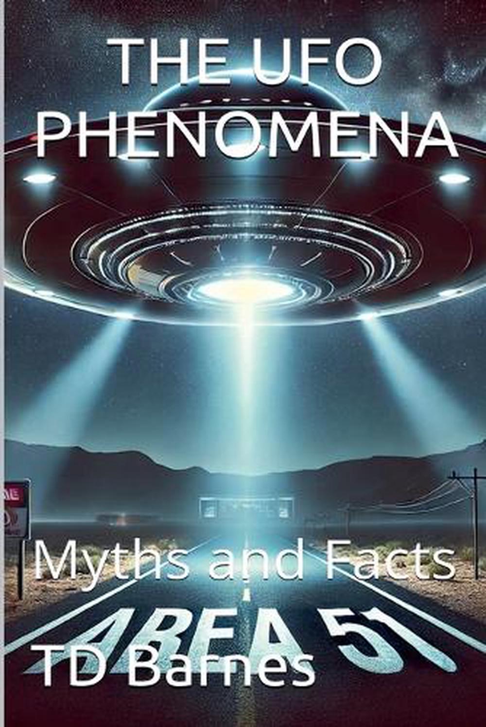 The UFO Phenomena, 9798230169048