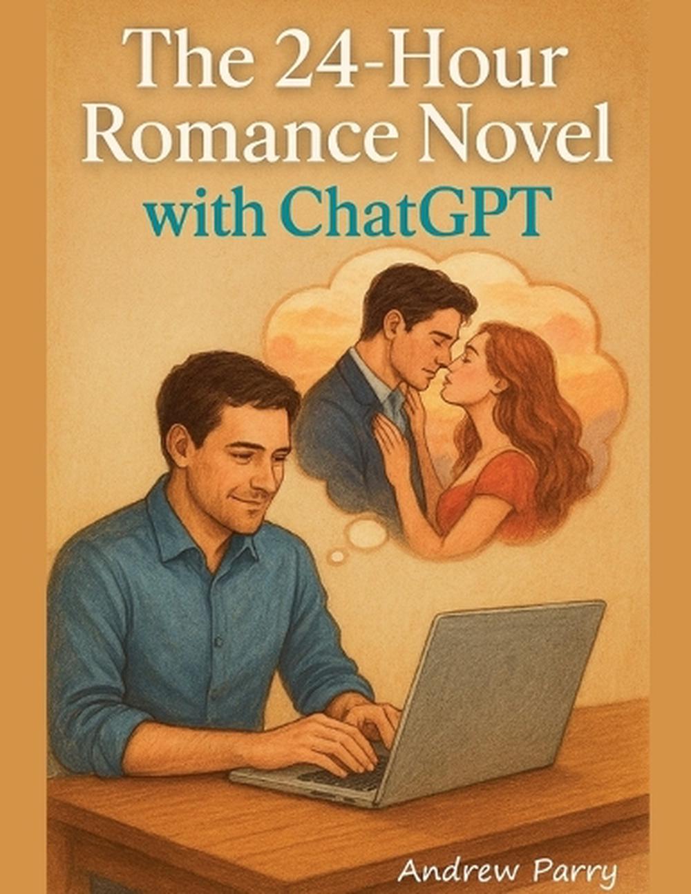The 24-Hour Romance Novel with ChatGPT, 9798230358626